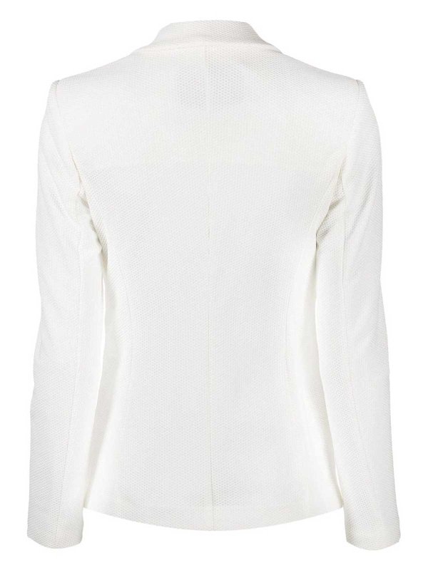 SEVENTY: カジュアルジャケット online - カジュアルジャケット - 白