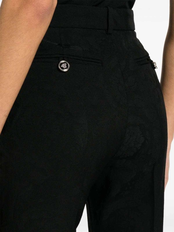 VERSACE buy online カジュアルパンツ - 黒