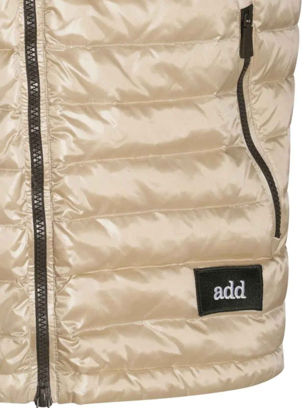 The Best Shops ADD: padded jackets - Down Vest