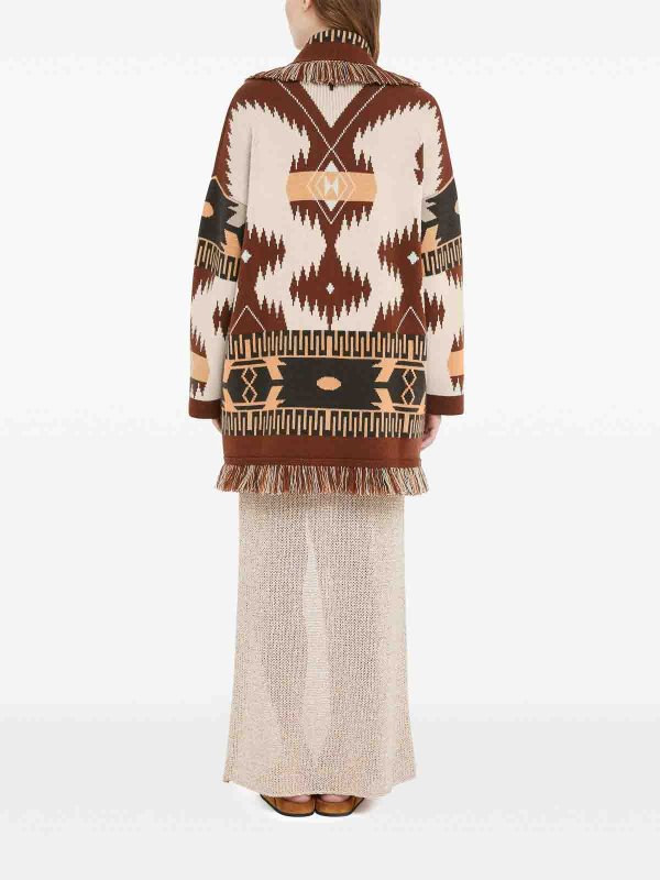 ALANUI buy online Cardigan - Weiß