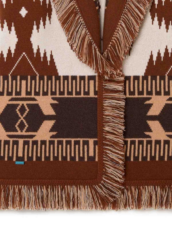 The Best Shops ALANUI: Cardigan - Weiß