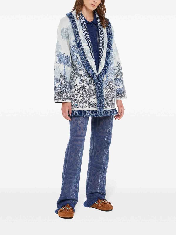 ALANUI: cardigans online - Cardigan