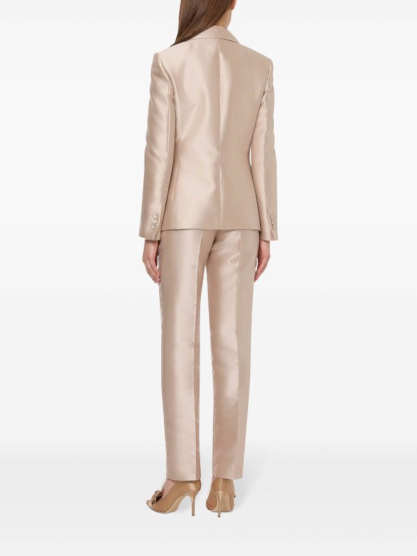 The Best Shops ALBERTA FERRETTI: blazers - Blazer Mikado