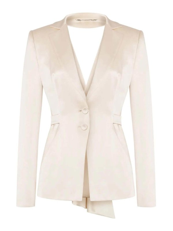 ALBERTA FERRETTI: casual jackets - Jacket