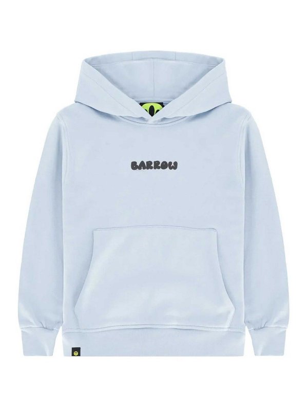 BARROW: Sudaderas y suéteres - Sudadera - Gris Claro