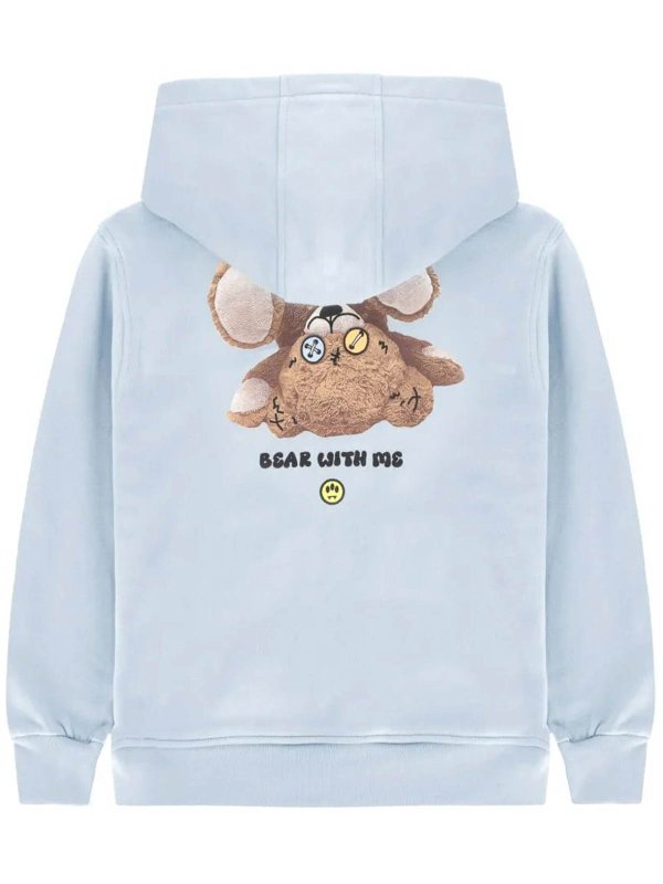 BARROW: Sudaderas y suéteres online - Sudadera - Gris Claro