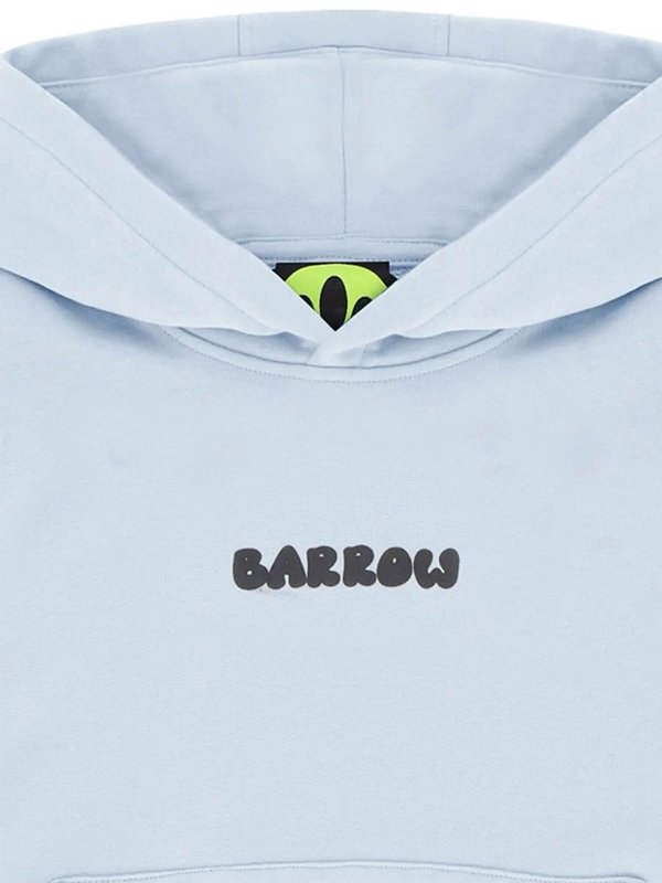 The Best Shops BARROW: Sudaderas y suéteres - Sudadera - Gris Claro