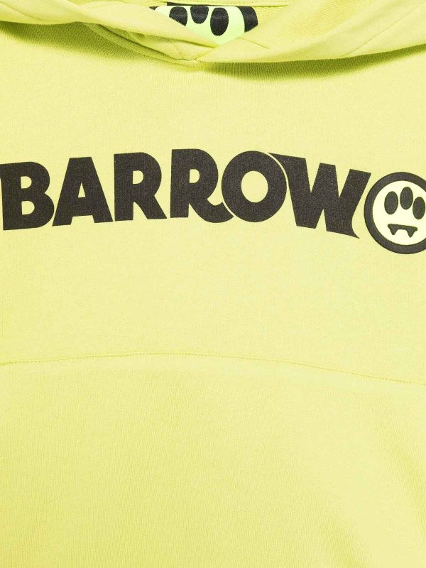 The Best Shops BARROW: Sweatshirts und Pullover - Sweatshirt - Gelb