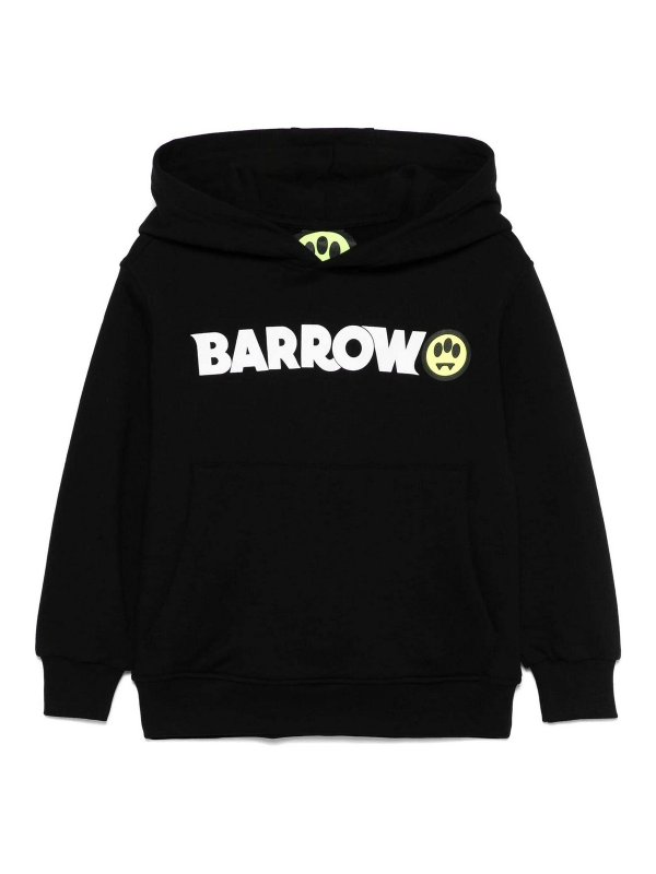 BARROW: Sudaderas y suéteres - Sudadera - Negro