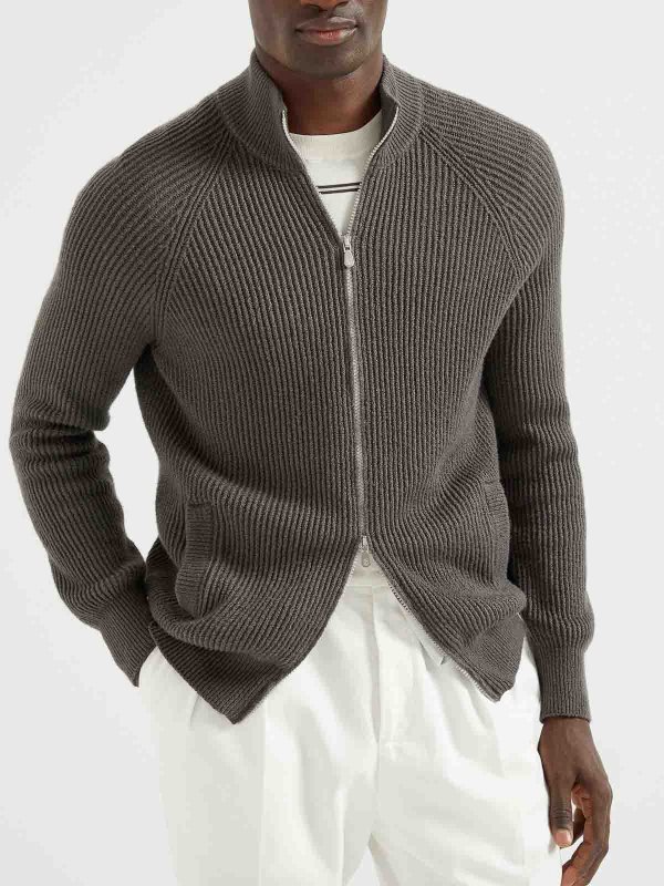 The Best Shops BRUNELLO CUCINELLI: cardigans - Cardigan