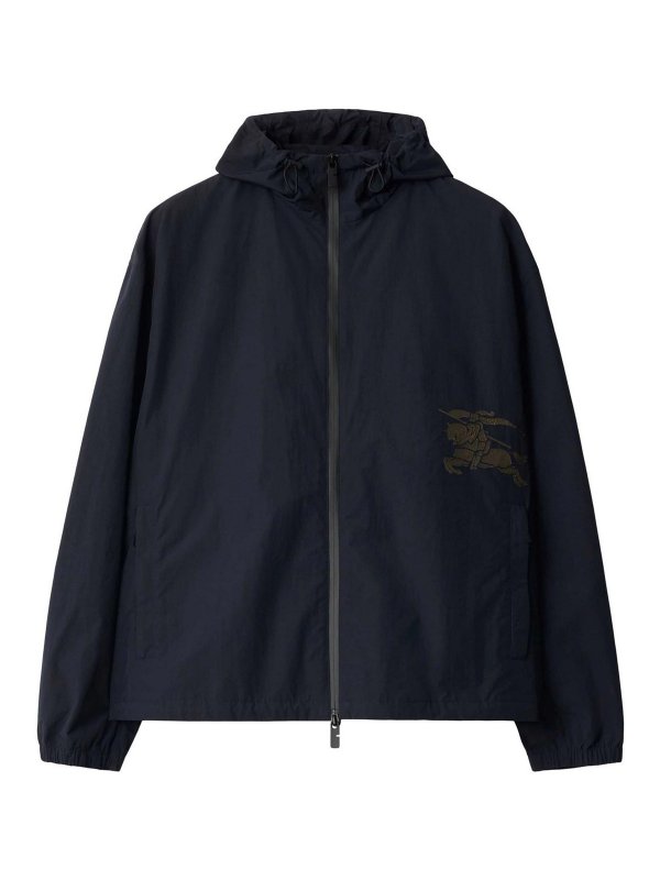 BURBERRY: blazers - Anorak
