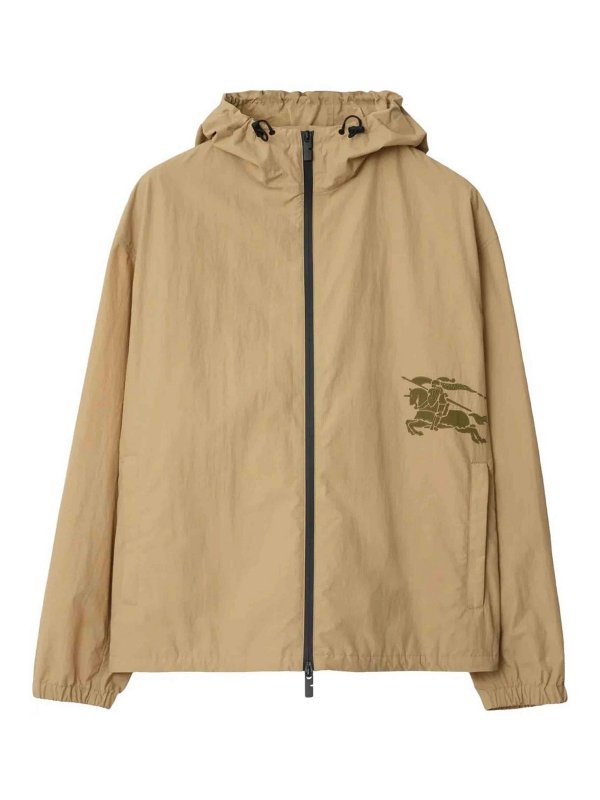 BURBERRY: blazers - Anorak