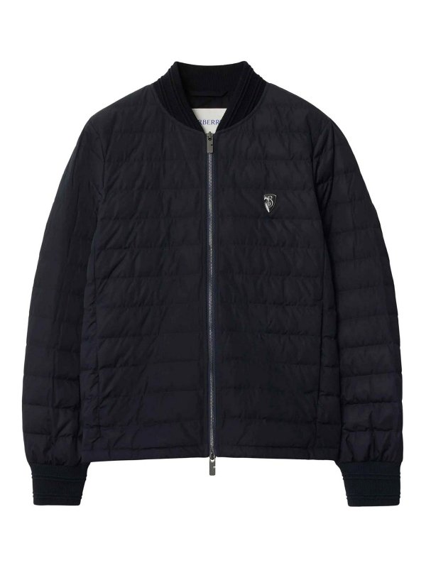 BURBERRY: padded jackets - Down Jacket