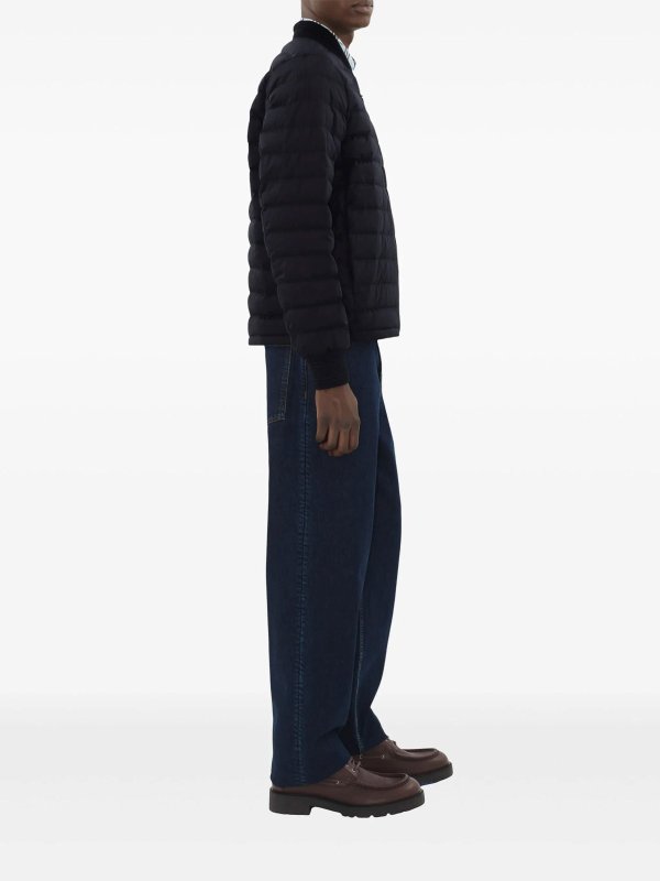 The Best Shops BURBERRY: padded jackets - Down Jacket