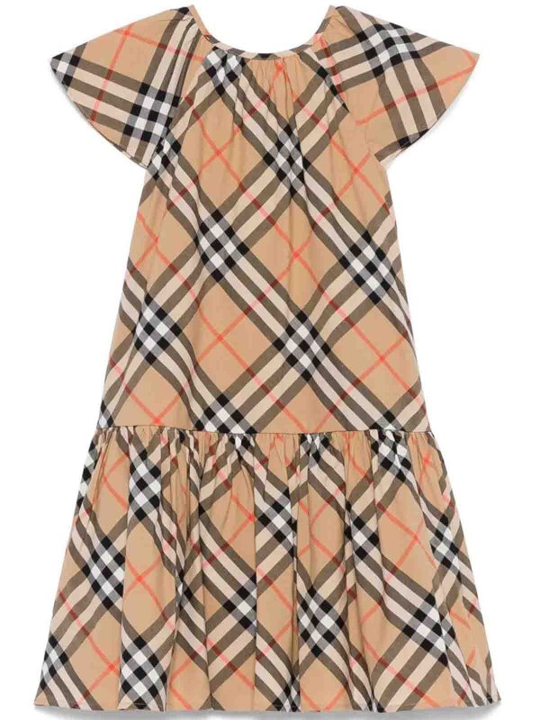 BURBERRY: knee length dresses online - Talley