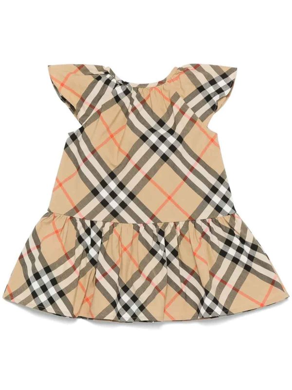 BURBERRY: knee length dresses online - Talley