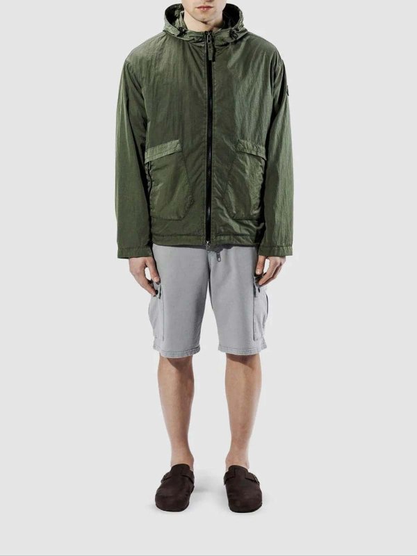 CAPE HORN: カジュアルジャケット online - ブレザー - 緑