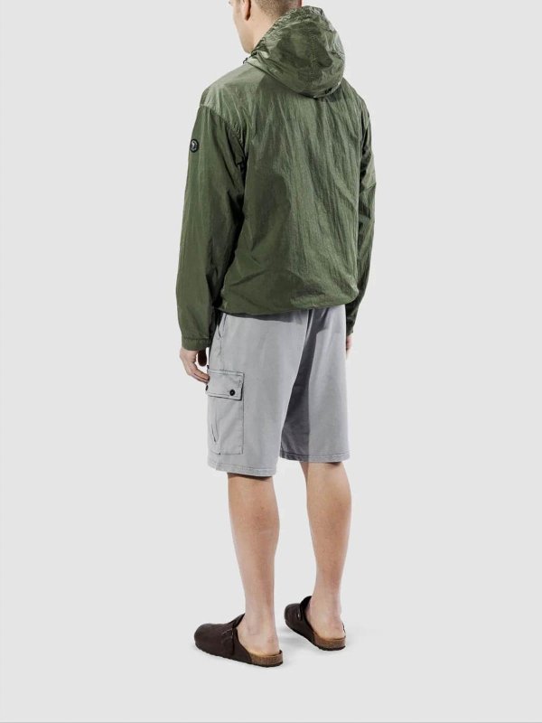 The Best Shops CAPE HORN: カジュアルジャケット - ブレザー - 緑