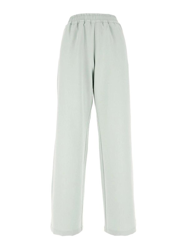 CRUNA: Casual Hosen - Casual Hose - Hellblau