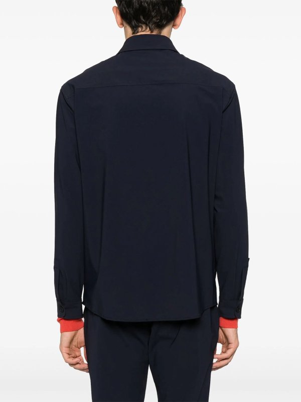 カジュアルジャケット - ブルー shop online: CRUNA