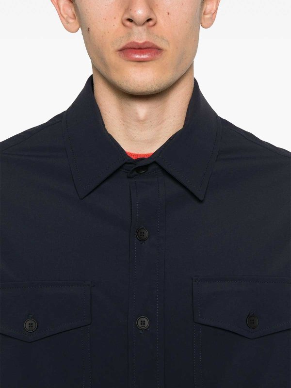 CRUNA buy online カジュアルジャケット - ブルー