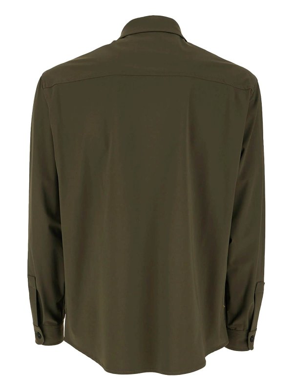 CRUNA: カジュアルジャケット online - カジュアルジャケット - 緑