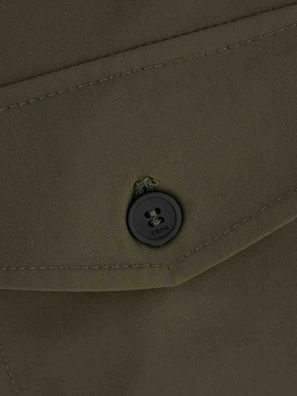 The Best Shops CRUNA: カジュアルジャケット - カジュアルジャケット - 緑