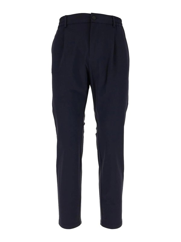 CRUNA: pantaloni casual - Pantalone