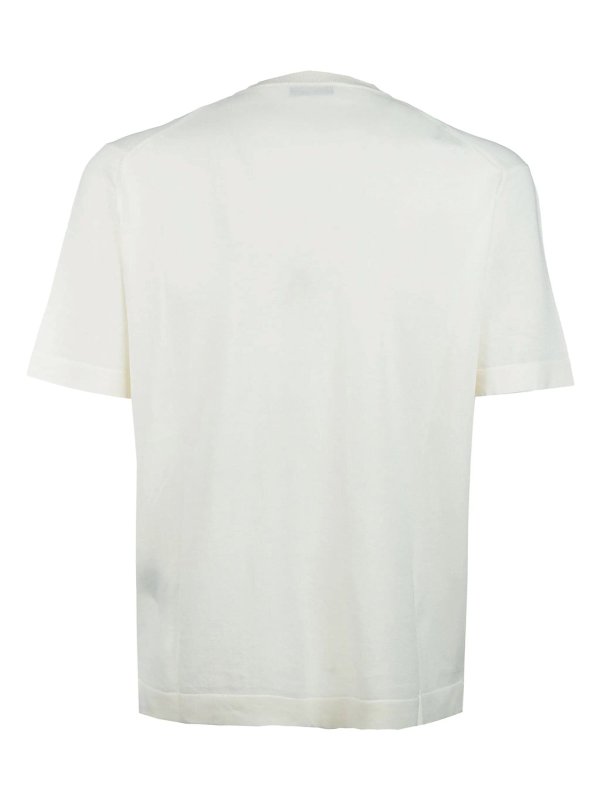 CRUNA: T-shirts online - T-Shirt - Creme