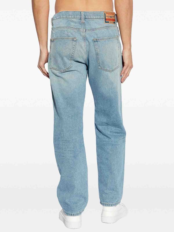 Jean Bootcut - Bleu shop online: DIESEL