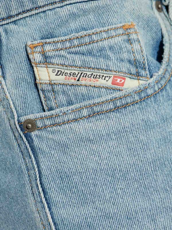 DIESEL buy online Jean Bootcut - Bleu
