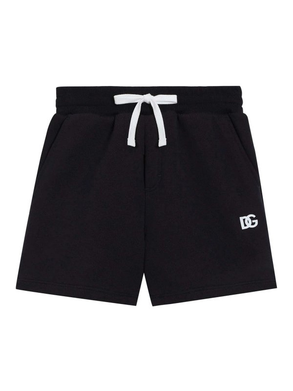 Dolce & Gabbana Jr: Trousers Shorts - Shorts