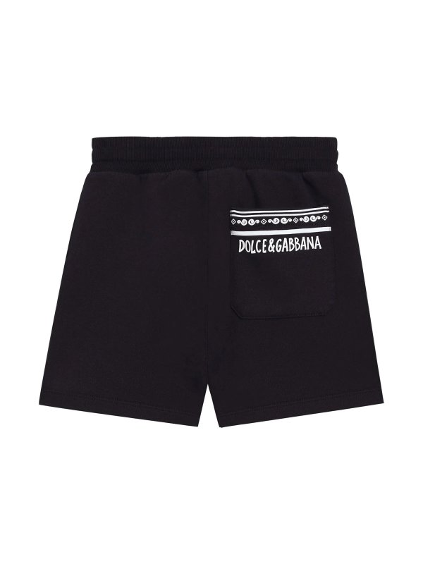 Dolce & Gabbana Jr: Trousers Shorts online - Shorts