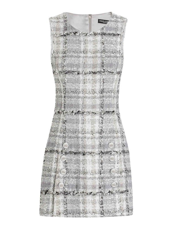 DOLCE & GABBANA: short dresses - Short dress