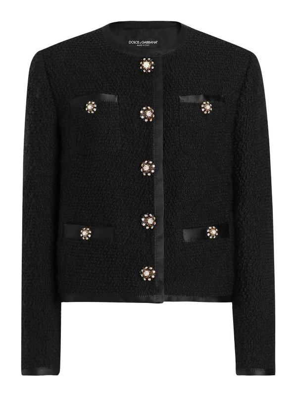 DOLCE & GABBANA: casual jackets - Jacket