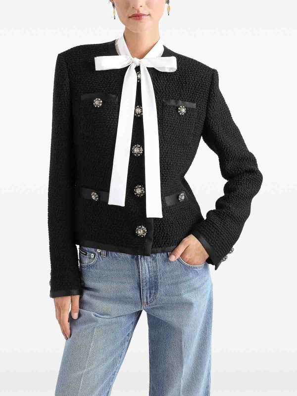 Jacket shop online: DOLCE & GABBANA