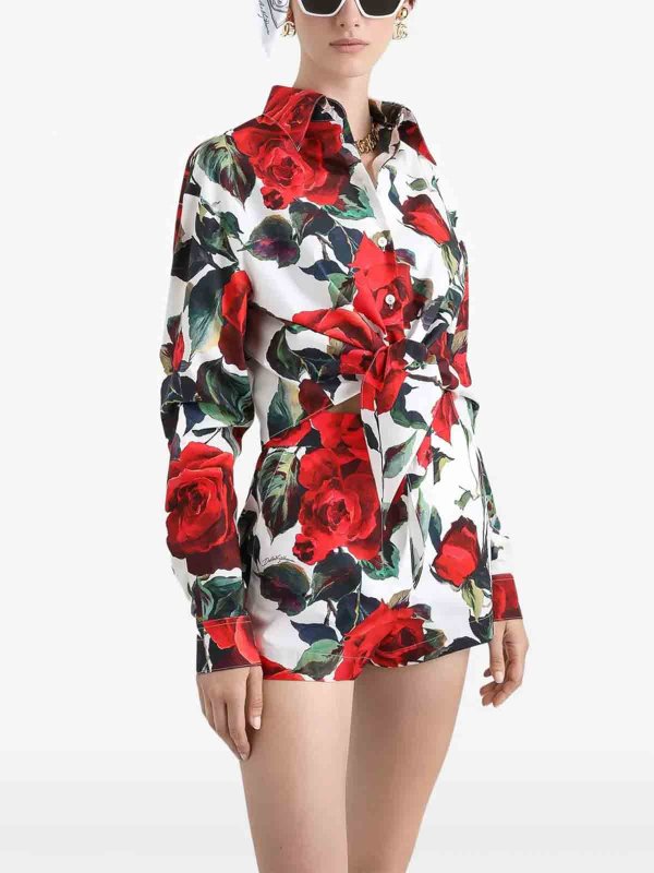 Short - Multicolore shop online: DOLCE & GABBANA