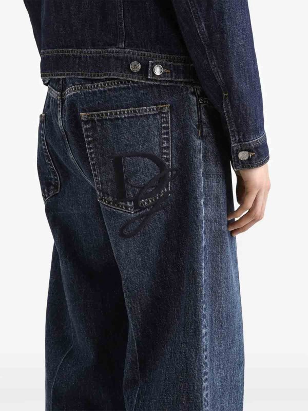 DOLCE & GABBANA buy online Trousers