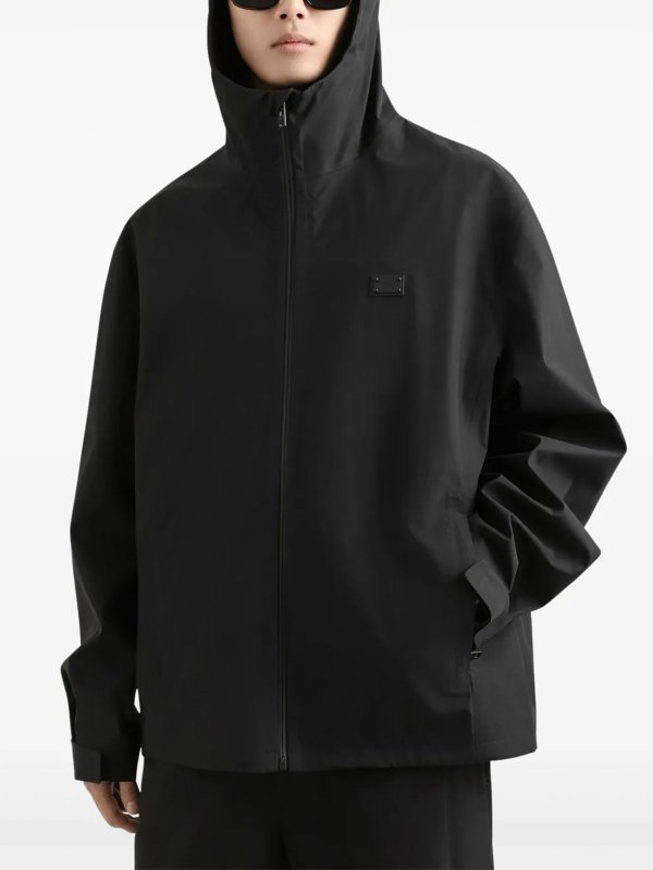 カジュアルジャケット - 黒 shop online: DOLCE & GABBANA