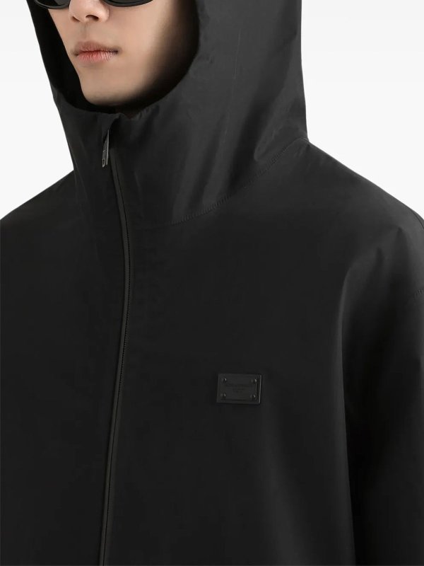 DOLCE & GABBANA buy online カジュアルジャケット - 黒