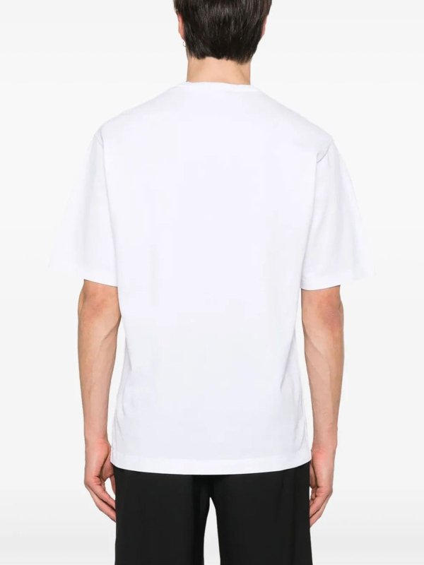 The Best Shops DOLCE & GABBANA: Camisetas - Camiseta - Blanco