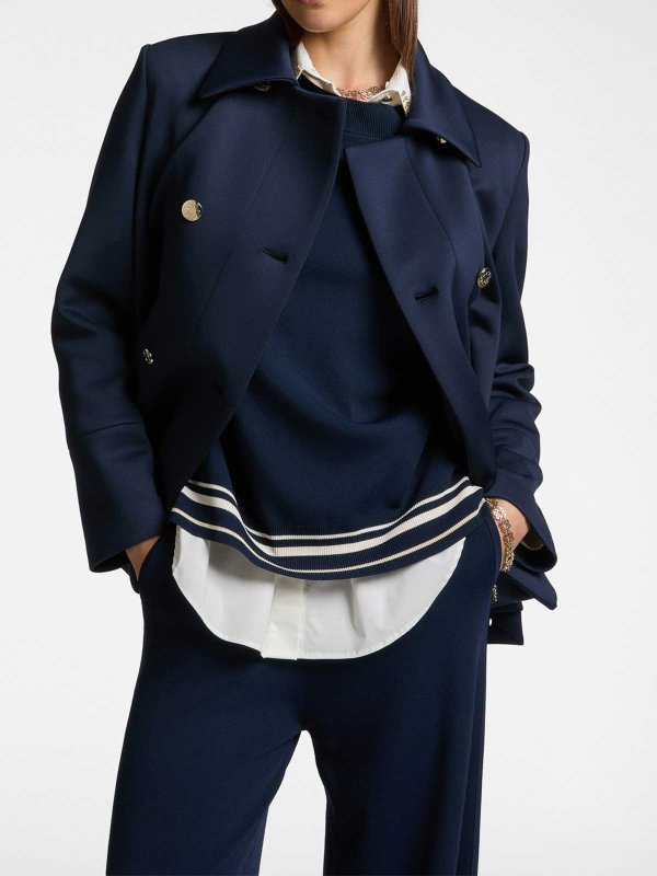 ELENA MIRO`: casual jackets online - Jacket