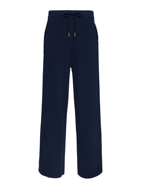 ELENA MIRO`: casual trousers - Pants