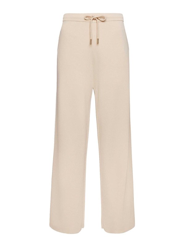 ELENA MIRO`: casual trousers - Pants