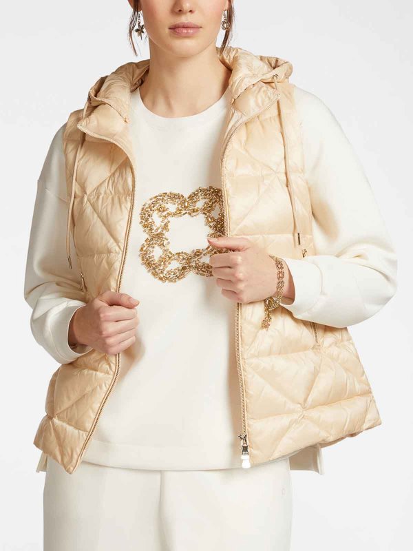 ELENA MIRO`: giacche imbottite online - Piumotto