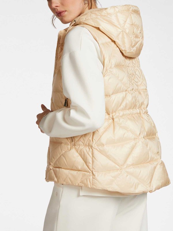 The Best Shops ELENA MIRO`: giacche imbottite - Piumotto