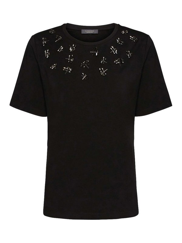 ELENA MIRO`: t-shirts - T-Shirt