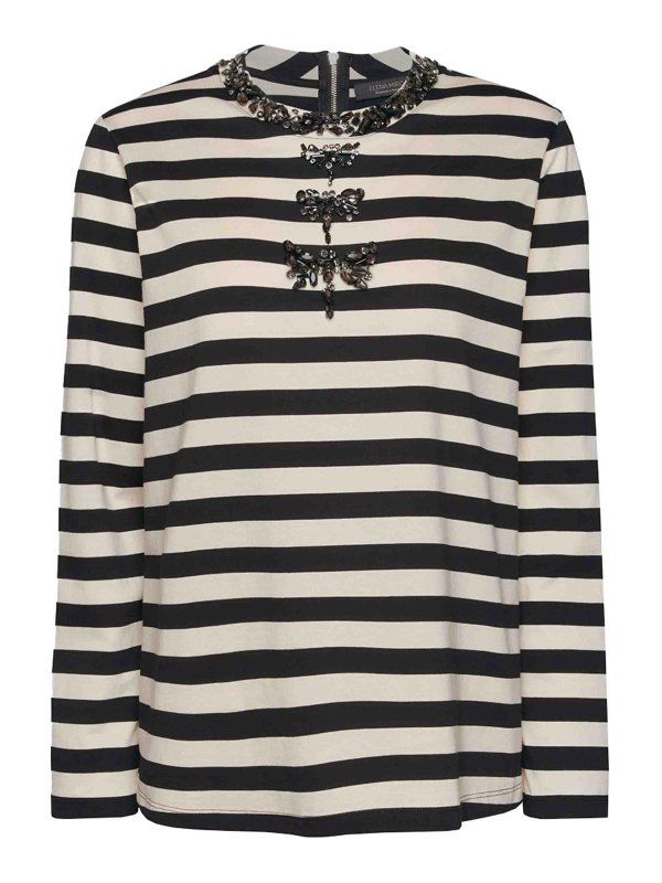 ELENA MIRO`: t-shirts - T-Shirt