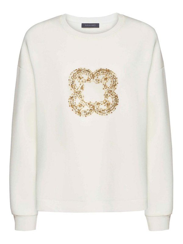 ELENA MIRO`: t-shirts - T-Shirt