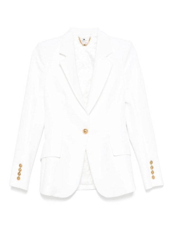 ELISABETTA FRANCHI: blazers - Blazer
